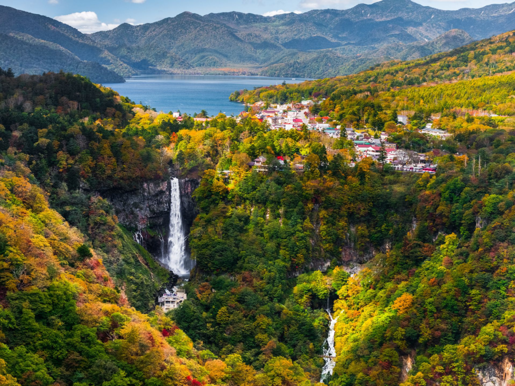 Nikko mountains and temples - Places to visit in Japan
