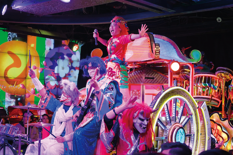 Robot Restaurant Tokyo