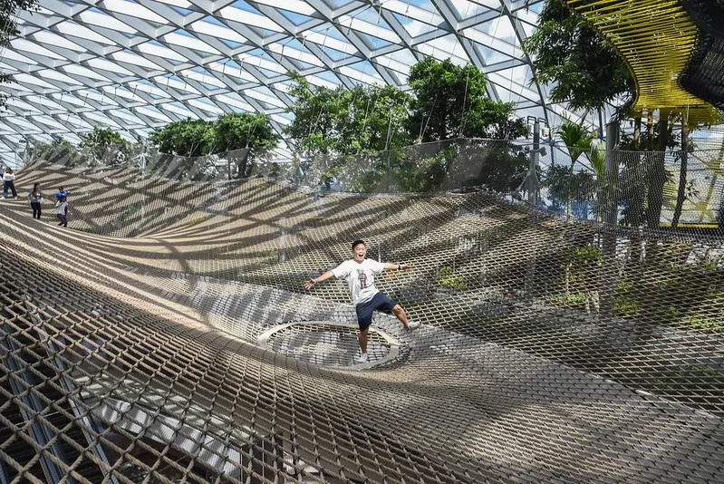 Canopy Park at Changi Airport