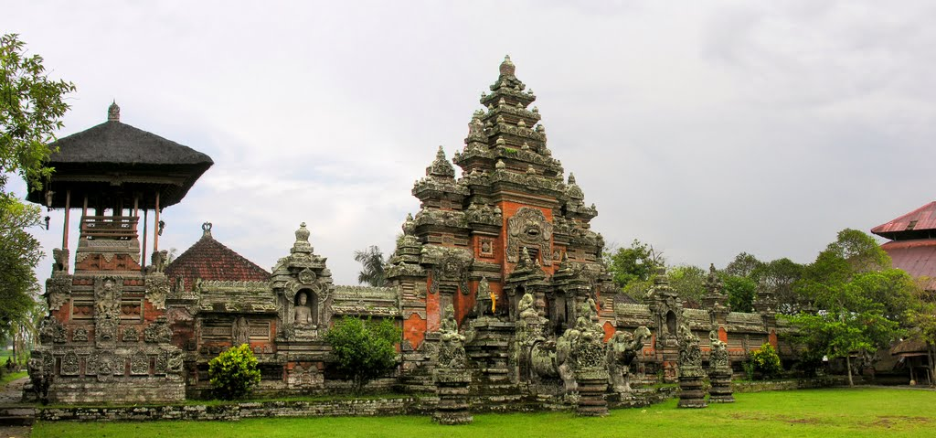 Celuk Silver Village Bali