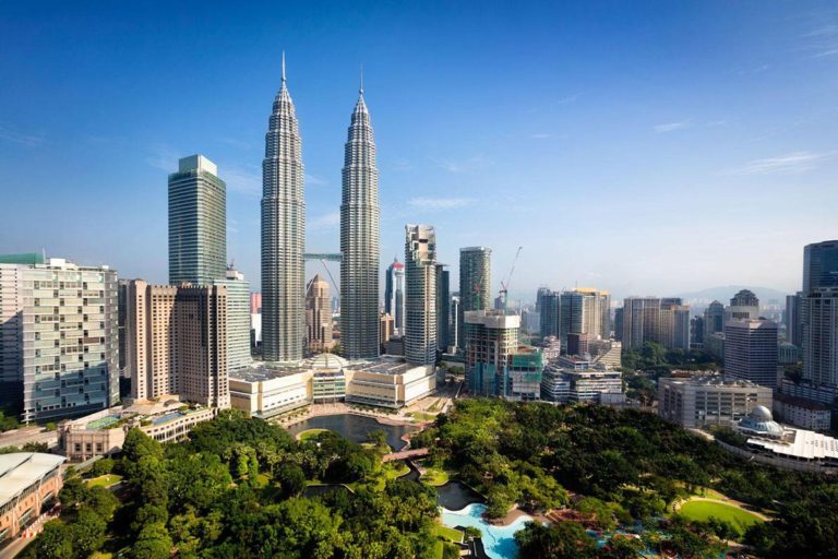 Top 5 Luxury Hotels in Kuala Lumpur from RM200