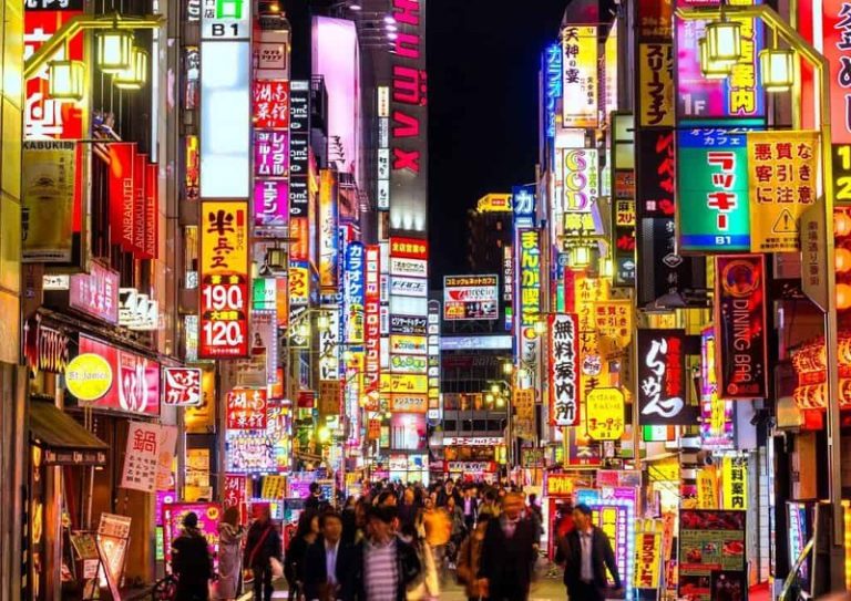 What are the 10 Best Things To Do in Tokyo?