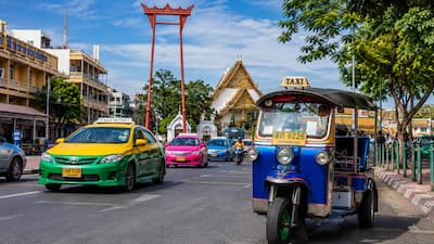 GFA Guides Transport & Passes